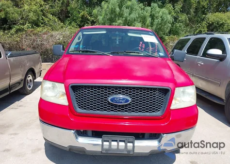 2005 Ford F-150 Stx/Xl/Xlt from USA, damaged, VIN 1FTRX12W15NB68296